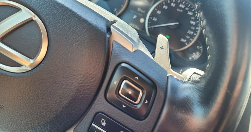 Lexus NX cena 138900 przebieg: 49474, rok produkcji 2019 z Kraśnik małe 781